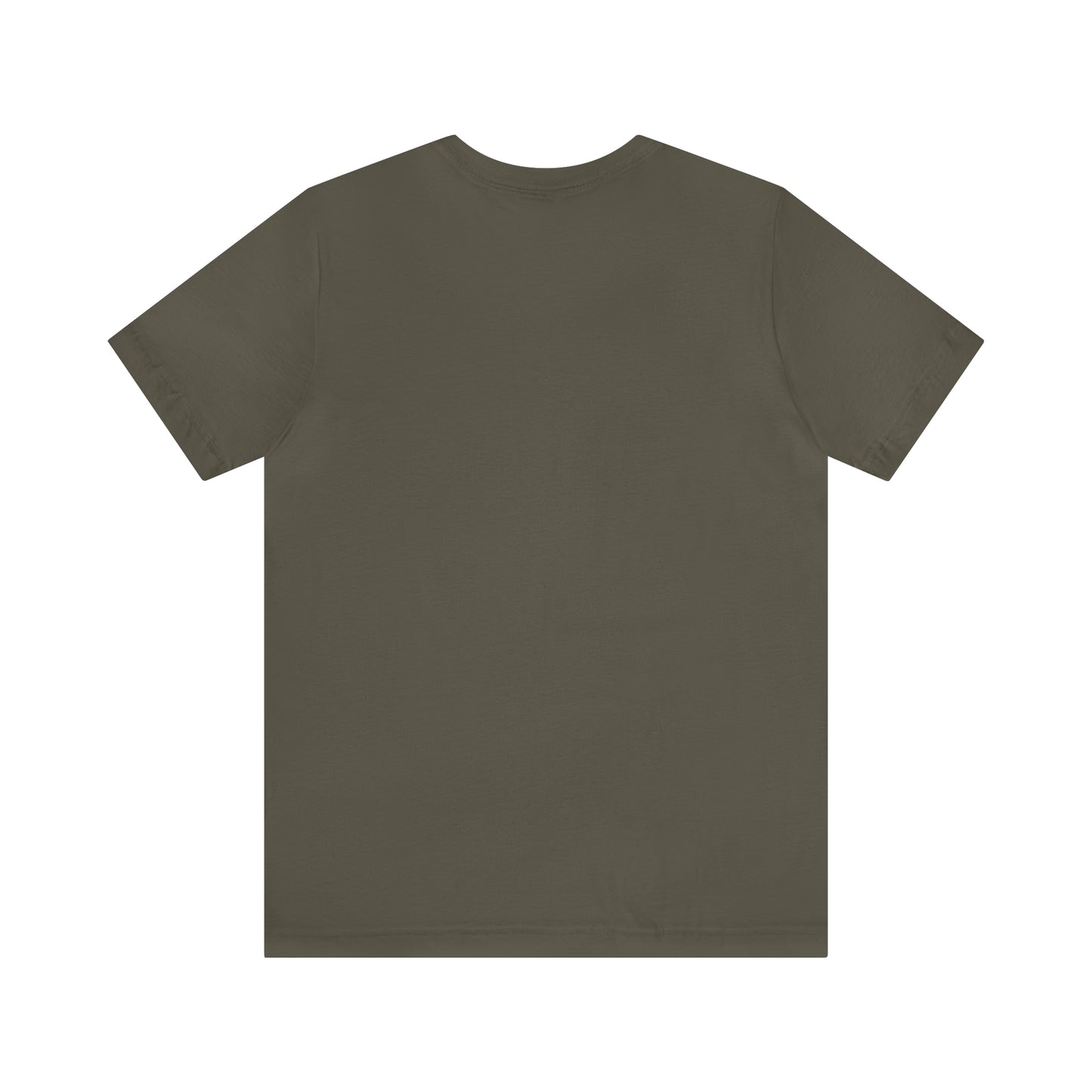 What's Growing On? Unisex Jersey Short Sleeve Tee