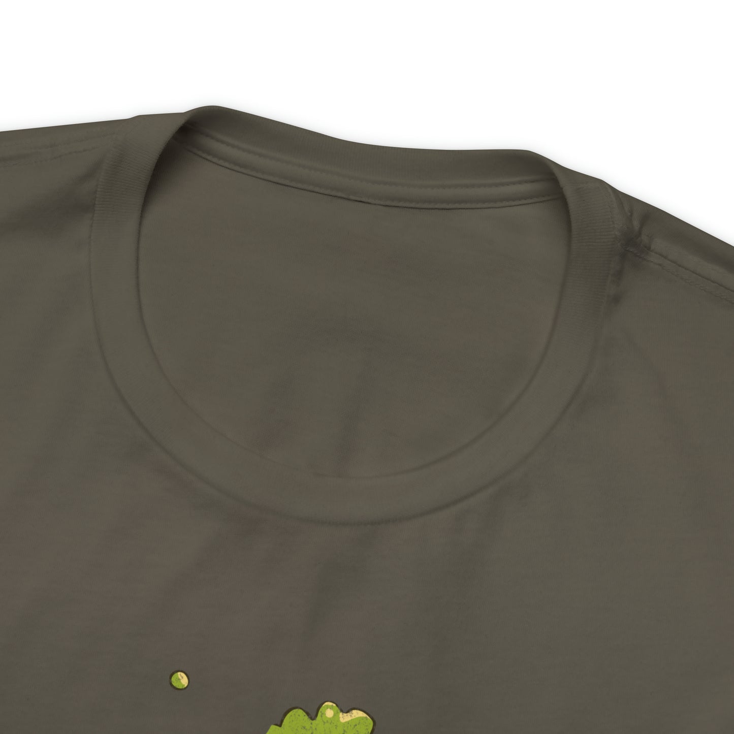 What's Growing On? Unisex Jersey Short Sleeve Tee