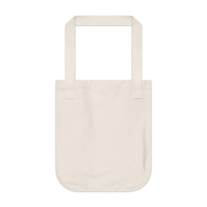 What's Growing On? Organic Canvas Tote Bag