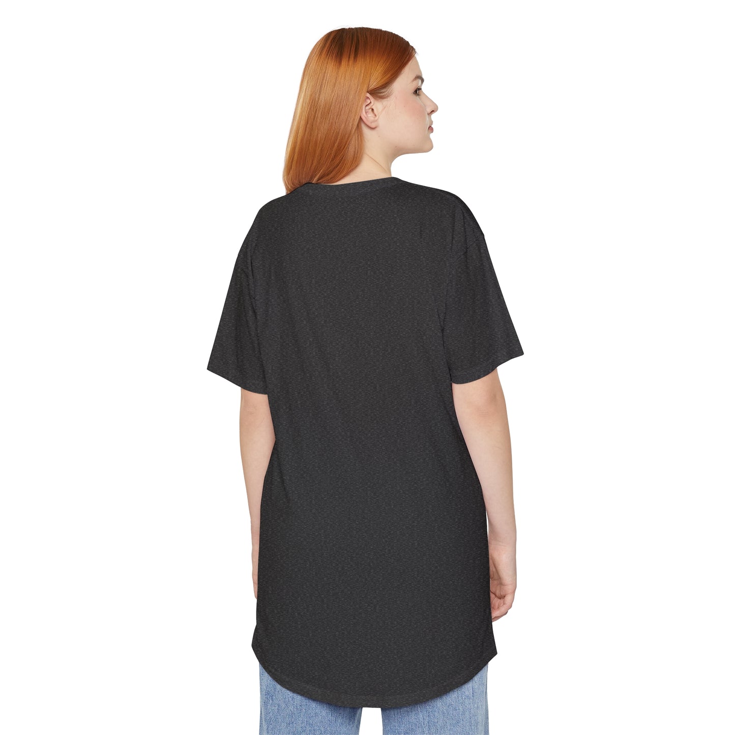 What's Growing On? Unisex Long Body Urban Tee